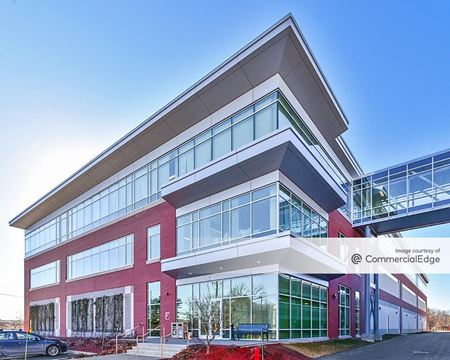 TJX Corporate Headquarters - East Campus - 740 Cochituate Road - Framingham