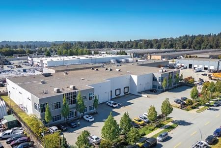 Photo of commercial space at 1658 Industrial Avenue in Port Coquitlam