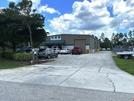 Photo of commercial space at 6460 Topaz Ct in Fort Myers