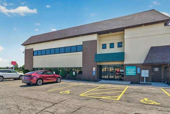 Grove Square Professional Building - Office Space For Lease