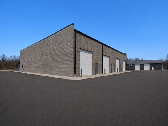 New Industrial/Flex for Lease - US 23 Corridor in Whitmore Lake