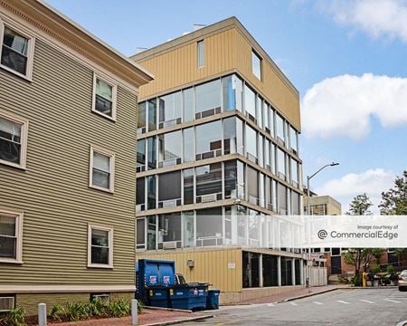 Office space for Rent at 44-48 Brattle Street in Cambridge