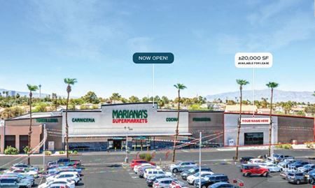 Retail space for Rent at 3220 E Flamingo Rd in Las Vegas