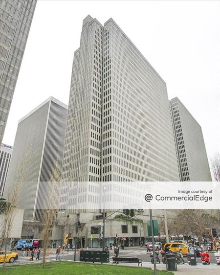 Commercial space for Rent at Three Embarcadero Center in San Francisco