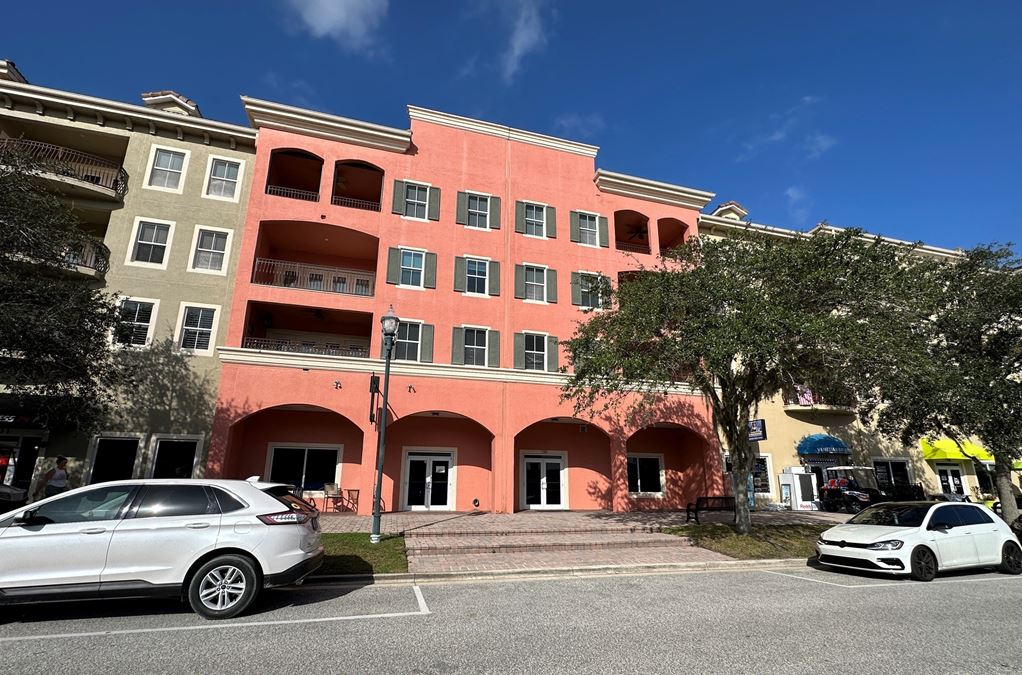 Venetian Bay Office Condo For Sale or Lease