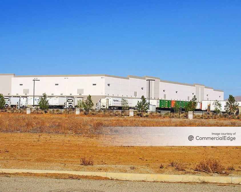 18310 Harvill Avenue, Perris Industrial Space For Lease