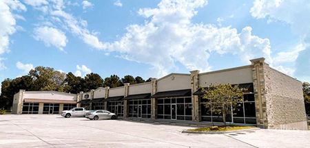 Retail for Lease | 811 Normandy | DAHU Plaza - Houston