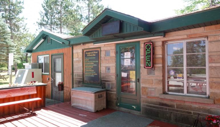 Mio Pine Acres Cabins Campground 