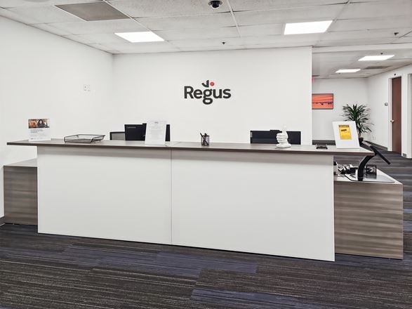 Regus - Menlo Park - Commonwealth Dr