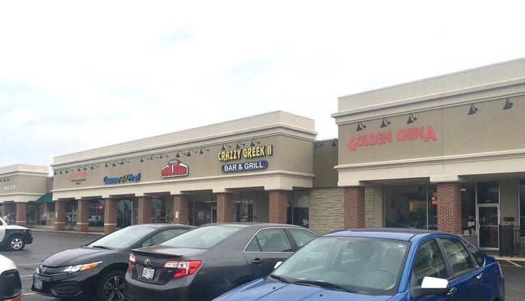 Hilliard Shopping Center
