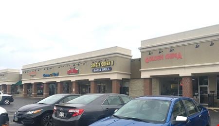 Retail space for Rent at 3626-3680 Main Street in Hilliard