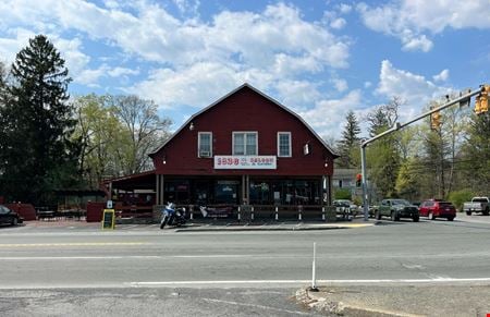 Photo of commercial space at 2601 Milford Rd in East Stroudsburg