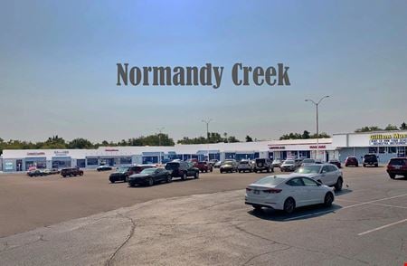 Retail space for Rent at 2224 W. Main Street in Norman