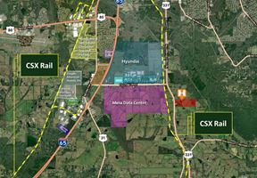 102 +/- Industrial Acres on Highway 331