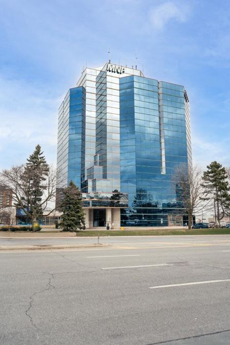 Photo of commercial space at 3100 Steeles Avenue East in Markham