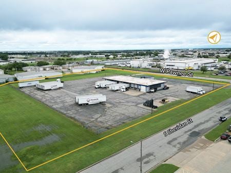 Industrial space for Sale at 3215 W. Pawnee in Wichita