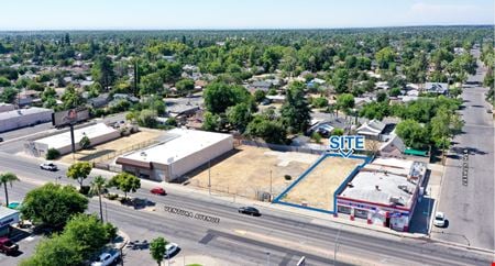 Photo of commercial space at 3849 E. Ventura Avenue in Fresno