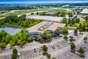 Available Office Building - Bloomington, IN