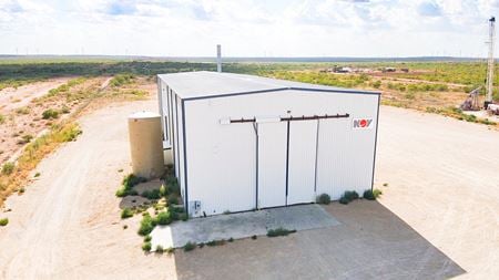 Industrial space for Rent at 2599 FM 3033 in Stanton