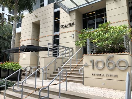 Retail space for Rent at 1060 Brickell Ave in Miami