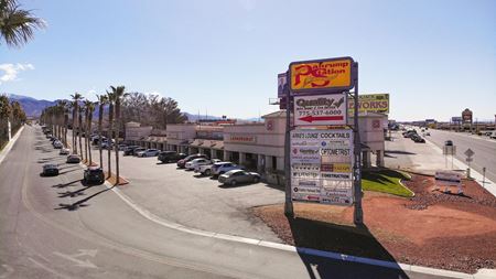 Commercial space for Rent at 1111 S Nevada Highway 160 in Pahrump