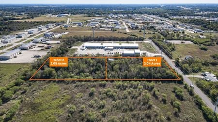 Photo of commercial space at 1000 Boatcallie Rd in Bryan