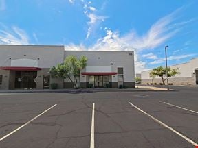 Warner Commerce Center