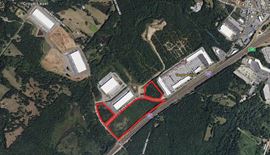 Commerce Marketplace - 35.61 Acres