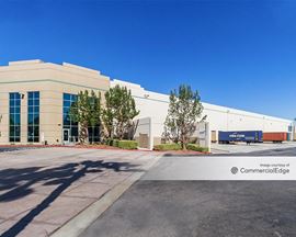 Prologis Mid Counties Distribution Center