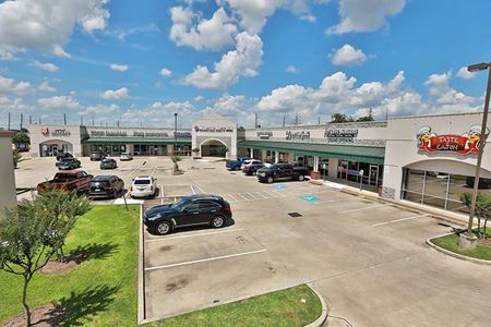Retail space for Rent at 11808 Barker Cypress in Houston