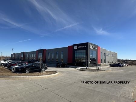 Industrial space for Rent at 8125 6th Street SW in Cedar Rapids