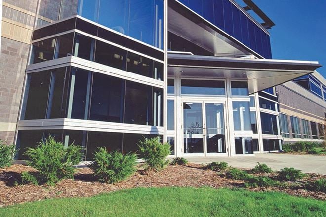 Stealth Technology Center