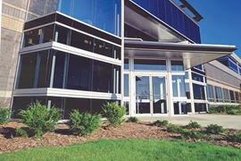 Stealth Technology Center