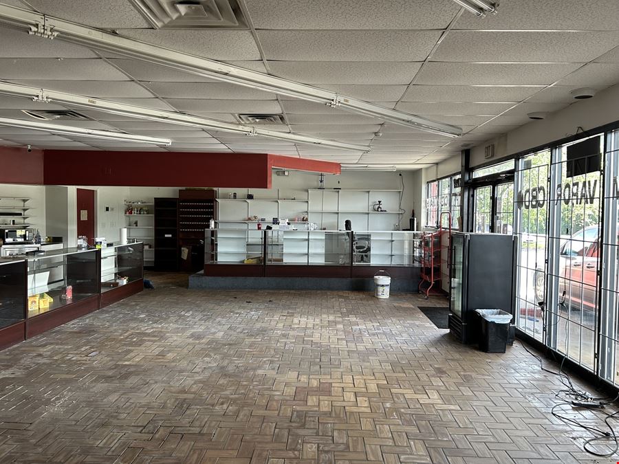 401 Raleigh Rd.