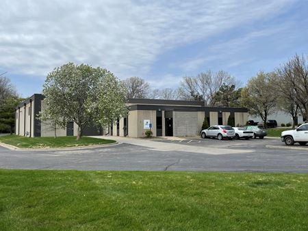 Photo of commercial space at 7805 Barton in Lenexa
