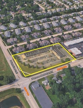 Retail Units Available at Monee Crossing