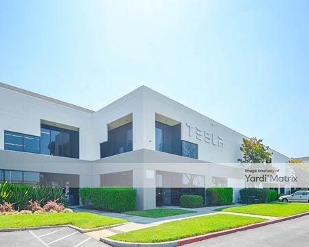 Industrial space for Rent at 410 South Abbott Avenue in Milpitas