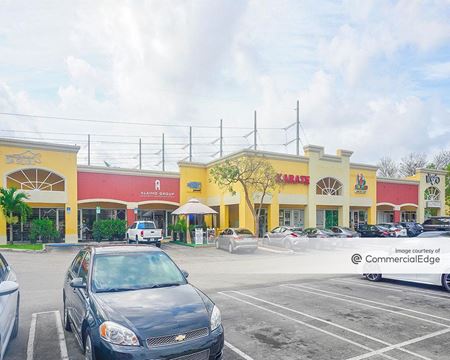 Photo of commercial space at 10720 NW 58th Street in Miami