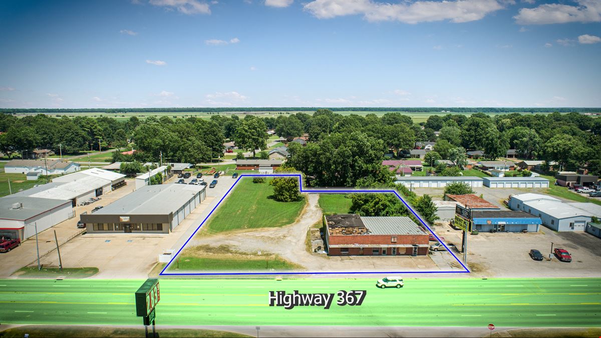 1412 Highway 367 N