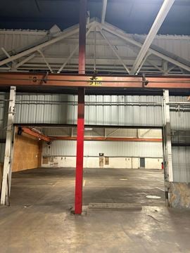 HUTCHINSON WAREHOUSE