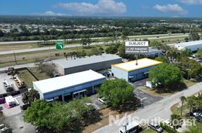 ±1,187 Industrial/Warehouse Space