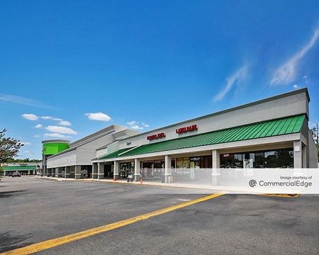 Retail space for Rent at 4525 Gunn Hwy in Tampa