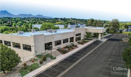 Office space for Sale at 6250 Corporate Dr in Colorado Springs