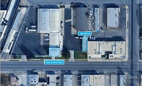 Downtown Office & Warehouse Space | +/-1,840 SF - +/-2,352 SF Available