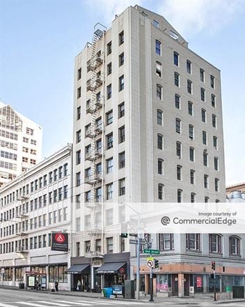 Atlas Building