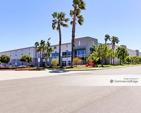 Airport Mission Business Park - 1041 Mildred Street