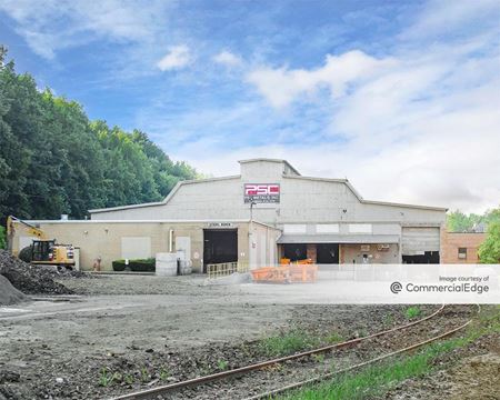 Industrial space for Rent at 359 State Avenue NW in Massillon
