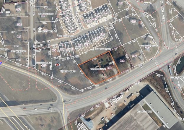 108 Harrison Bridge Rd