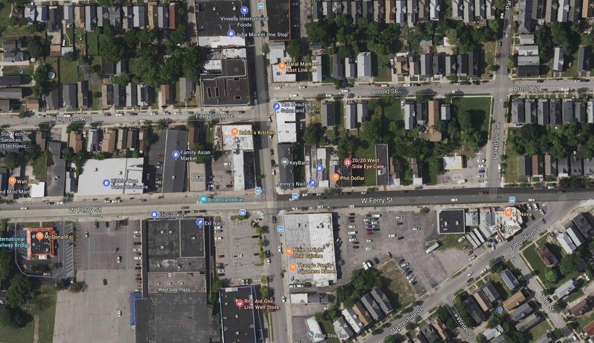 0.072+/- Acres Vacant Lot