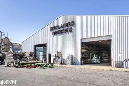 Industrial space for Rent at 160 Stewarts Lane in Danville